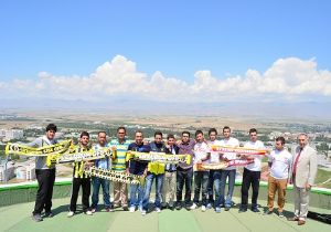 Dadaş taraftarlar mesaj verdi